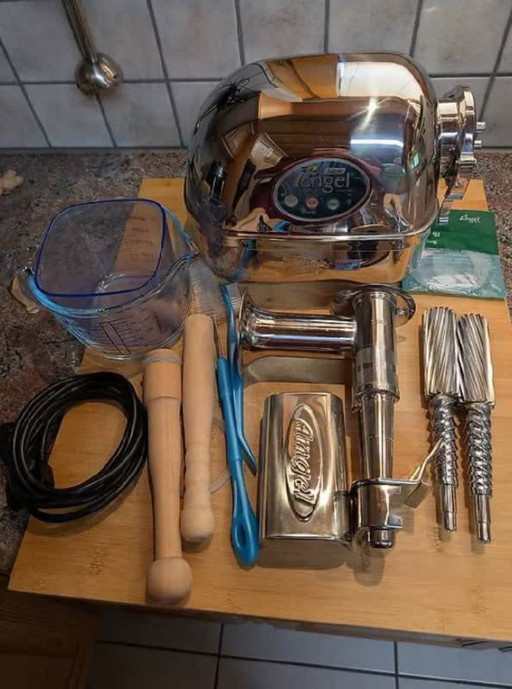 Exprimidor Angel 7500