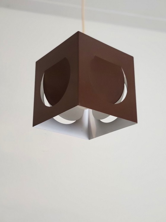 Image 1 of Vintage pendant lamp by Shogo Suzuki for Stockmann Orno