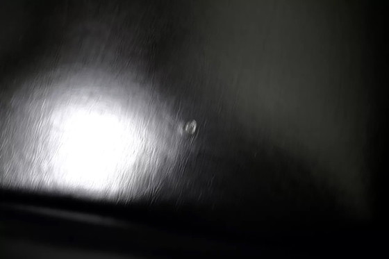 Image 1 of 2 poltrone girevoli, similpelle e acciaio, Italia, circa 1960