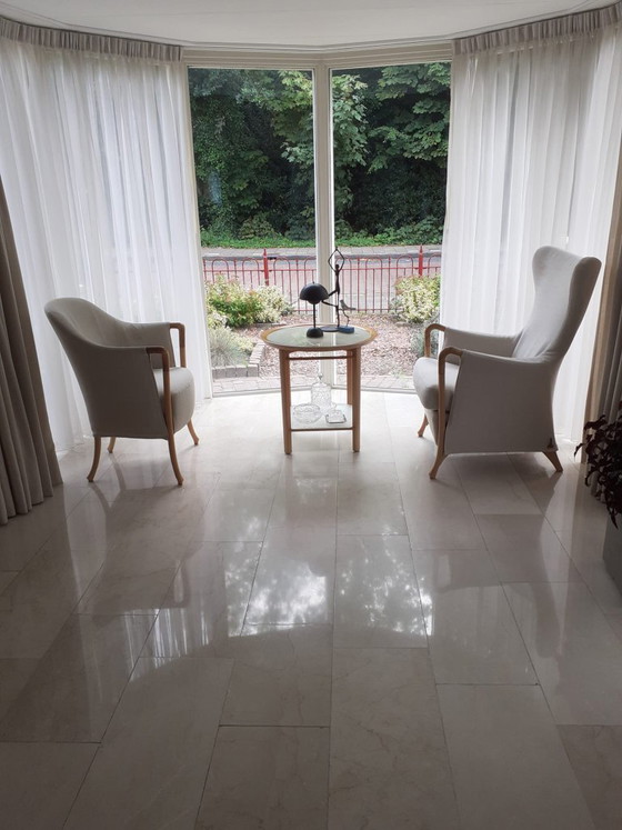 Image 1 of 2 poltrone Giorgetti, in condizioni fantastiche