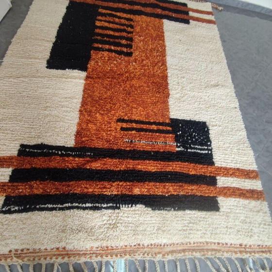 Handmade Wool Rug 200/300cm – Rugs & carpets (photo 4 of 8)