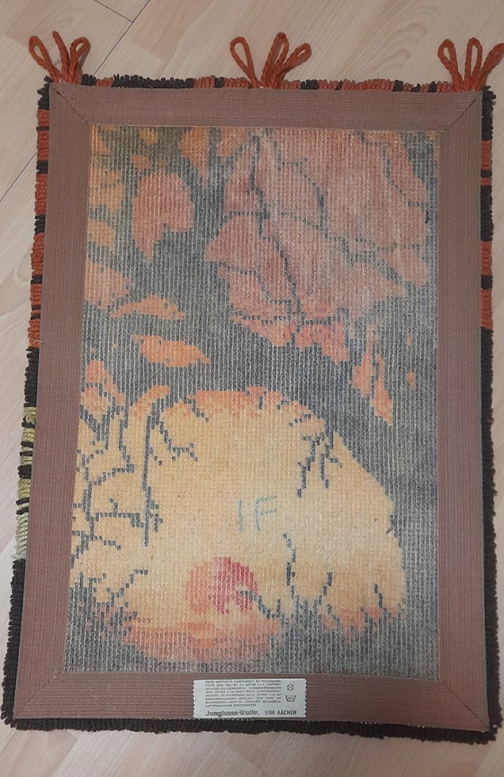 Image 1 of De jaren 60, Sunset Tapestry, wordt vandaag de dag gevierd.