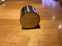 Stelton, asbak, Arne Jacobsen, Cylinda Line, in goede staat