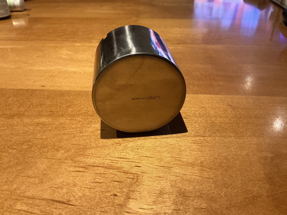 Image 1 of Stelton, asbak, Arne Jacobsen, Cylinda Line, in buona condizione