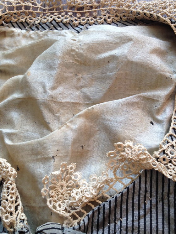 Image 1 of Camicetta da donna antica, circa 1900
