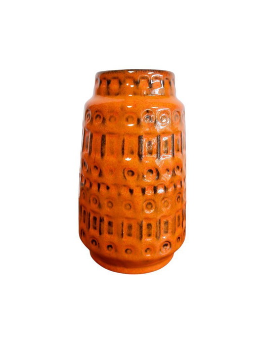 Scheurich Inka vase, 1970s