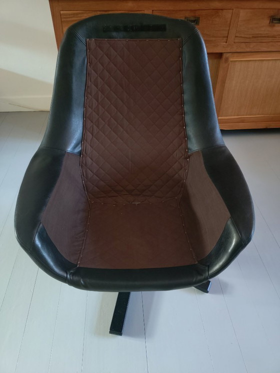 Image 1 of Poltrona girevole Bramin, H.W. Klein, anni '60/'70