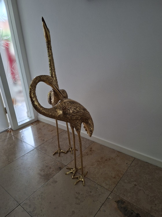 Image 1 of Brass cranes