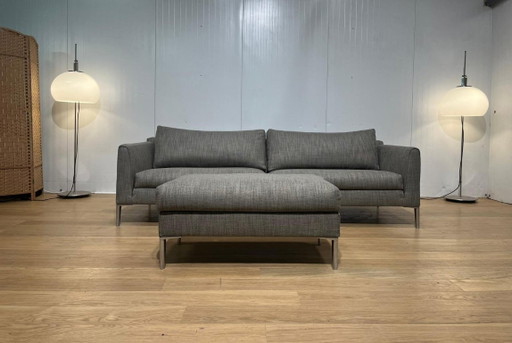 Nouveau modèle en stock : canapé Heelz 3 places + repose-pieds – Design on Stock, 3 5 zitsbanken, Other