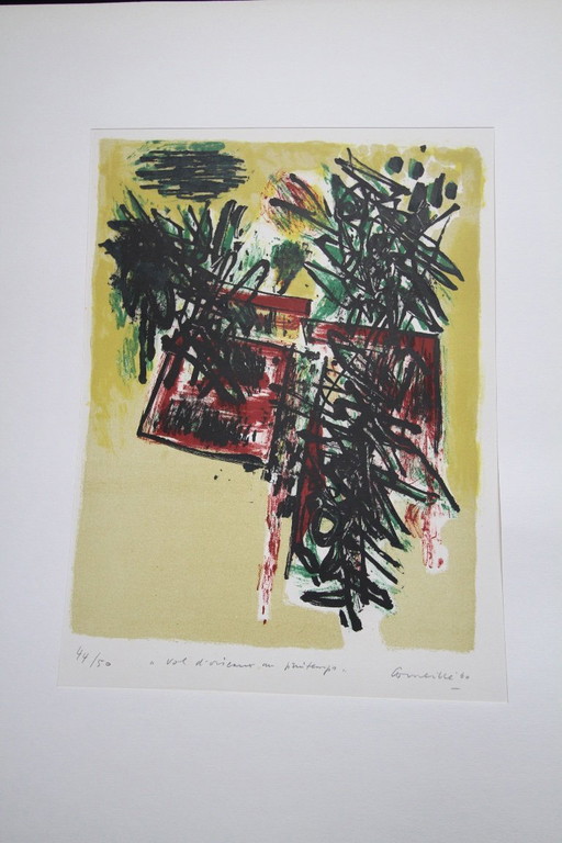 Corneille, Album "Vol d'Oiseaux"