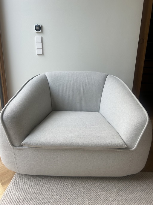 Armchair Paola Lenti