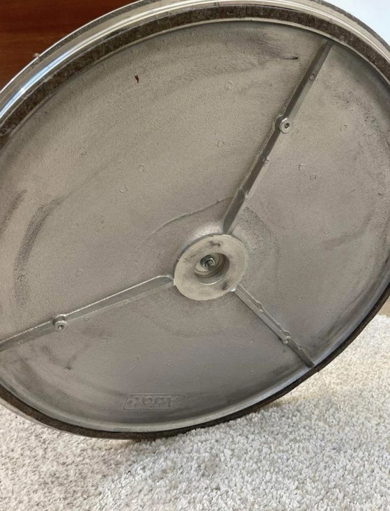 Image 1 of Artifort Circle 3 table oval rare