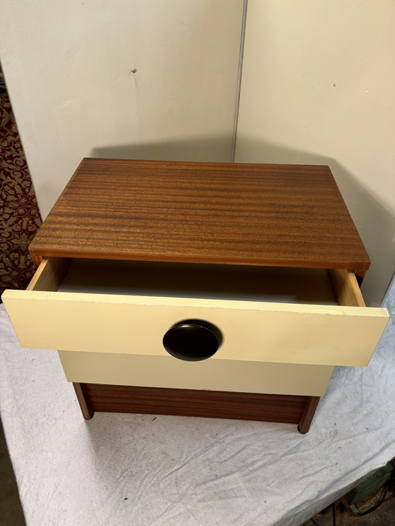 Image 1 of Mid-century nachtkastjes 