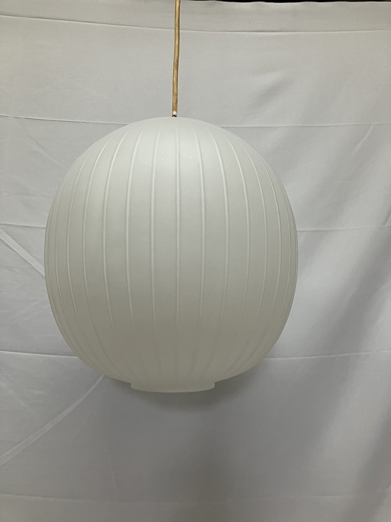 Image 1 of Lampada a sospensione vintage Bologna, Peill & Putzler, Aloys Gangkofner