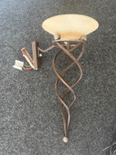 Lampada da parete Terzani Antinea