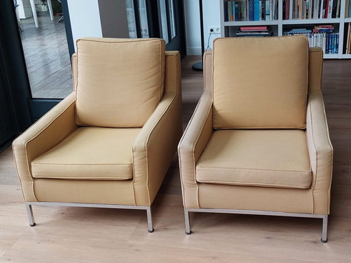 Fauteuils Zanotta (2)