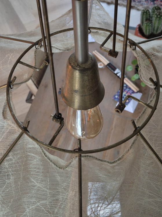 Image 1 of Fazzoletto Hanging Lamp by Leola Leuchten