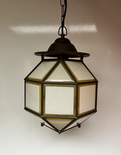 Italian lantern/hanging lamp