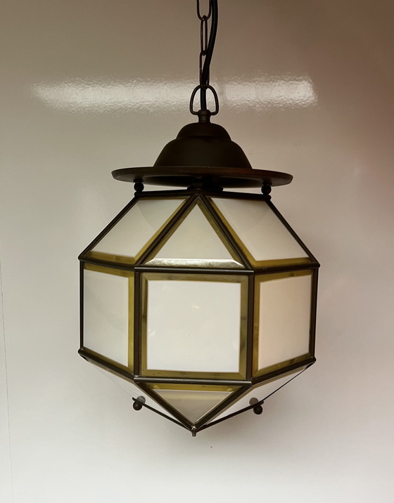 Image 1 of Italian lantern/hanging lamp