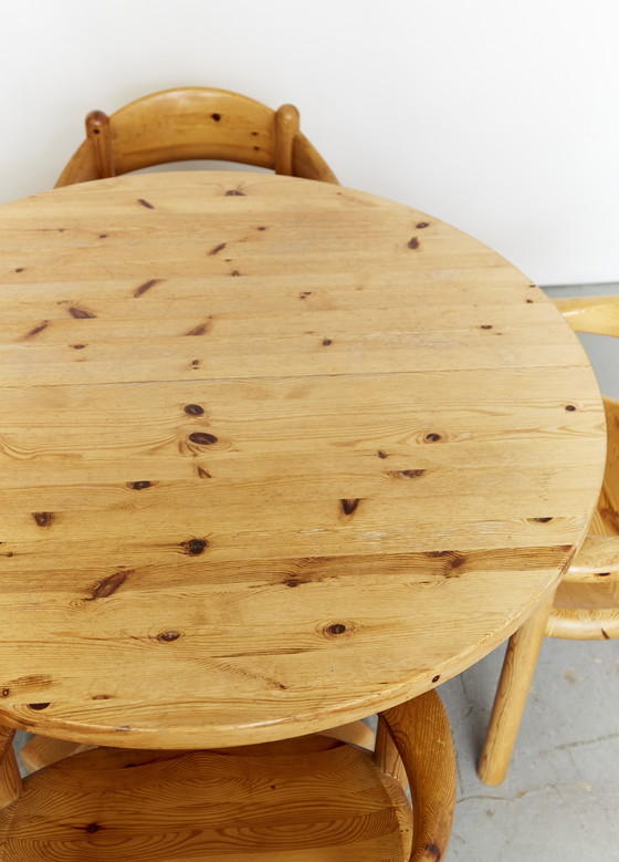 Image 1 of Rainer Daumiller Dining Room Set For Hirtshals Savværk