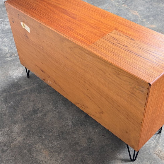 Image 1 of Credenza vintage G-Plan Fresco con gambe a forcina, 1970