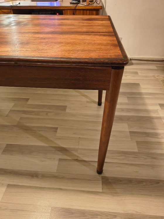 Image 1 of Table de salle à manger extensible vintage | 170 à 270 cm