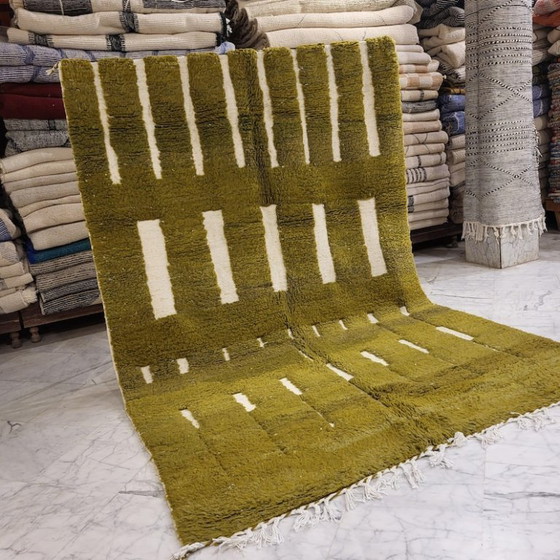 Image 1 of Handmade Berber rug 250cmx150cm 