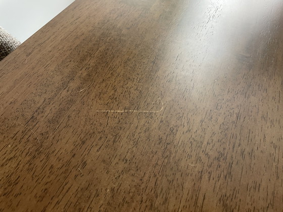 Esstisch Dunkles Holz – Esstische, Mdf (photo 8 of 9)