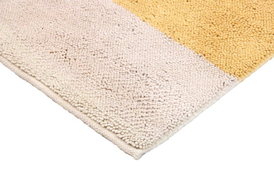 Modern Designer Hand-knotted Wool Rug New & Unused 171 x 92 cm, Rugs & carpets, Multi Color (photo 4 of 8)