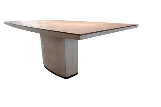 Table à manger design Willy Rizzo
