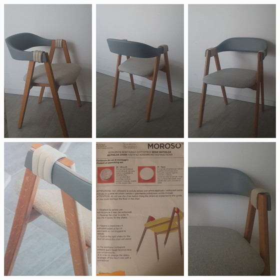 Image 1 of Ensemble de meubles design authentique (Moroso, Saba Italia, Audo, JLC)