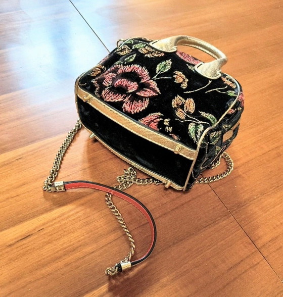Christian Louboutin Top handle bag – Leather, Metal (photo 5 of 9)
