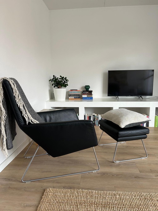 Fauteuil Don - Label Vandenberg