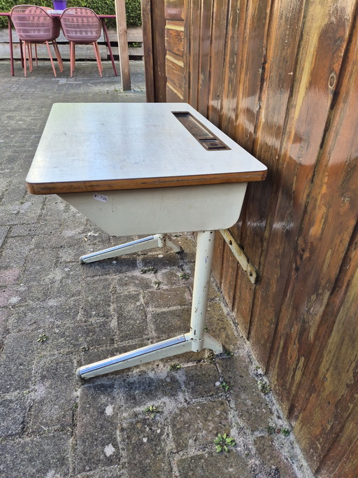 Scrivania per bambini vintage/retrò