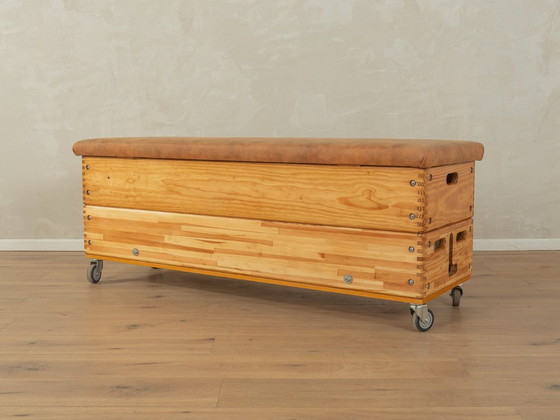 Image 1 of Caja de bóveda reciclada, almacenamiento