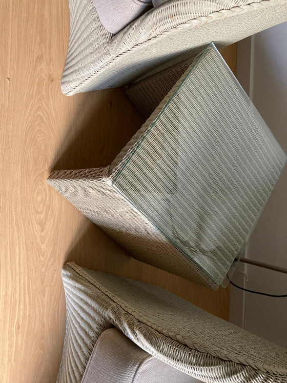 Fauteuil Vincent Shepard n° 11 – Vincent Sheppard, Metal, Textile (photo 8 of 10)