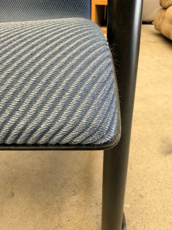 Silla Thonet S320 (Stock: 12) – Sillas de comedor, Metal, Textile (photo 8 of 10)