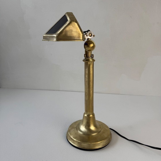 Image 1 of Vintage Art Deco "Pirouett" Desk Lamp