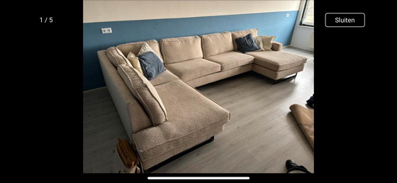 Image 1 of U-shaped sofa from Woonsquare