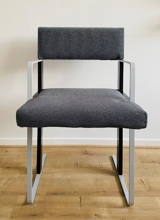 Image 1 of 4 sedie DC olandesi di Dick Spierenburg per Castelijn