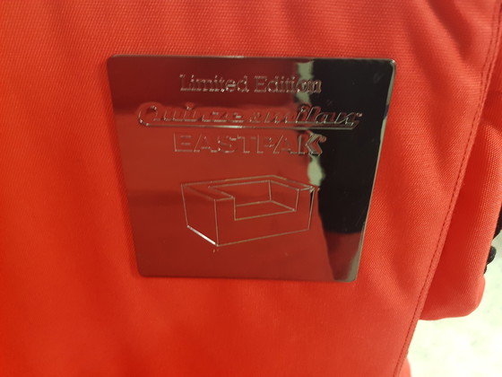 Image 1 of Design Quinze & Milan # Canapé et tabouret Eastpak