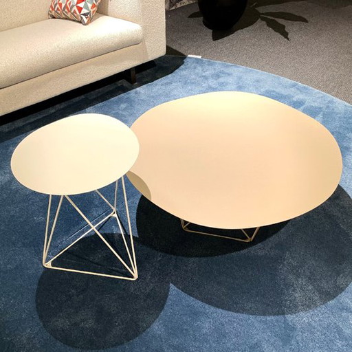 Leolux Coda salontafel (set van 2)