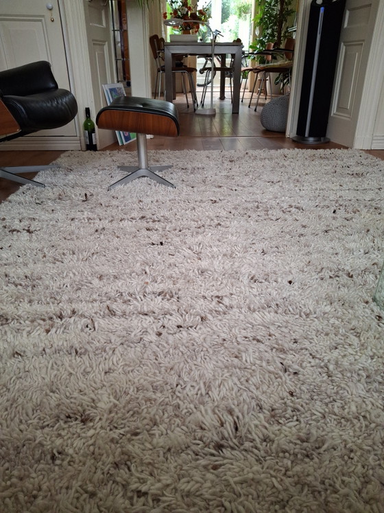 Hochfloriger Wollteppich – Fraai Home & Living, Teppiche & Läufer, Wool (photo 3 of 5)