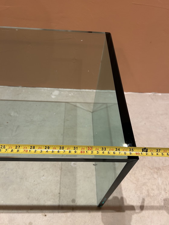 Image 1 of Tavolino da caffè in vetro Tonelli Design
