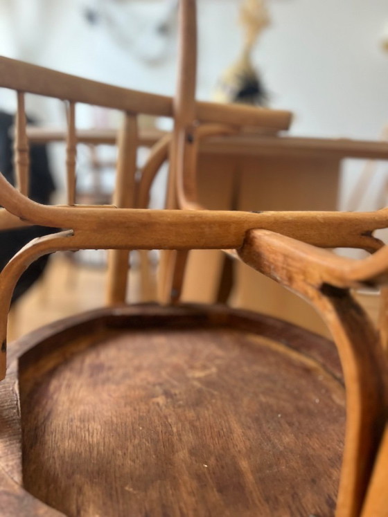 Sedie da bistrot Cambier/Luterma – Sedie da pranzo, Legno (photo 17 of 18)