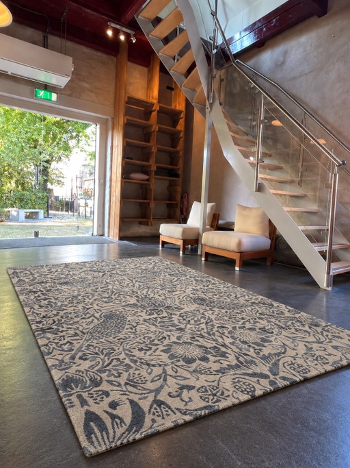 Alfombra Brink en Campman Morris & Co Pure Strawberry Ink
