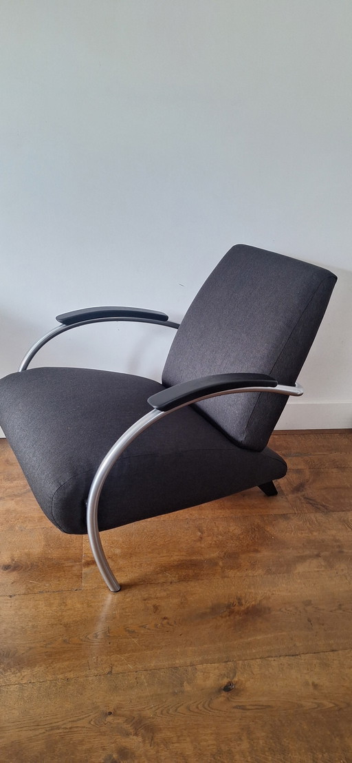 Gelderland Sessel 5470 Design Jan des Bouvrie wie neu