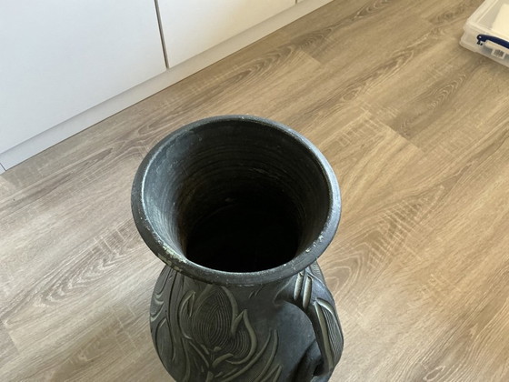 Floor vase, 48 cm – Ceramic (photo 3 of 5)