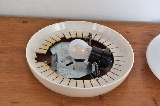 Image 1 of Vintage Bakelite ceiling lamp, 1960s