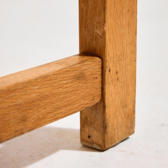 Image 1 of MK11492 Silla apilable de haya